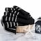 Hastings Home 6-piece 100-percent Cotton Towel Set with 2 Bath Towels, 2 Hand Towels and 2 Washcloths (Black) 625524AAW - alternate 1